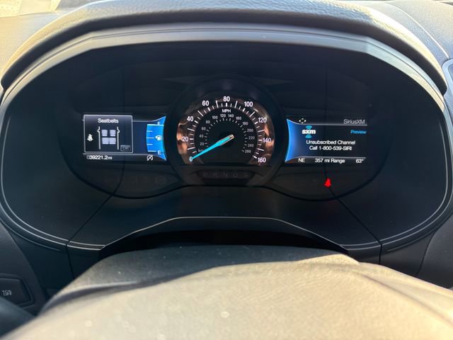 Used 2023 Ford Edge SE w/ Black Appearance Package image 26