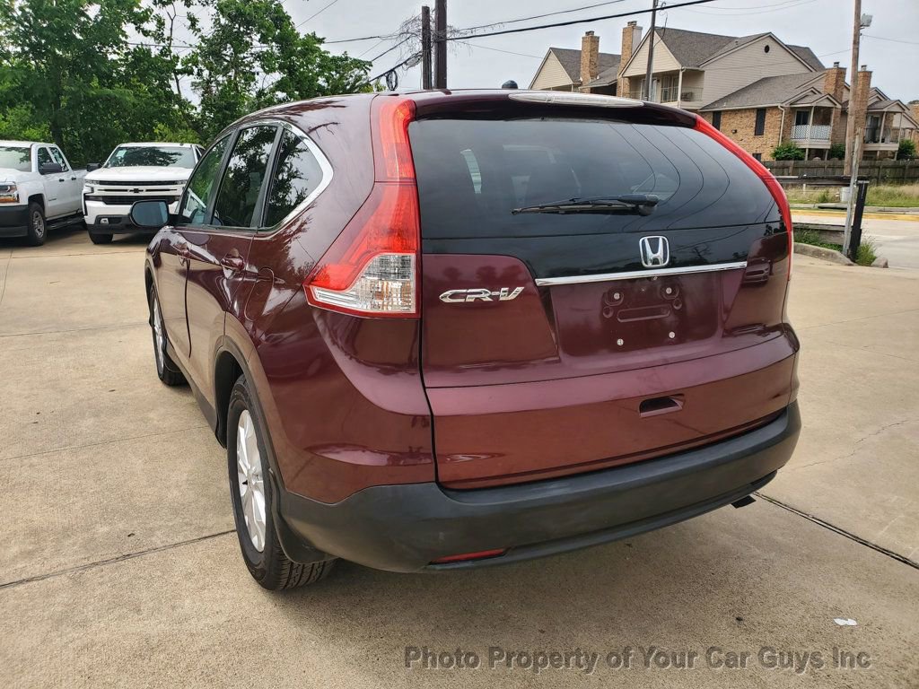 Used 2014 Honda CR-V EX image 12