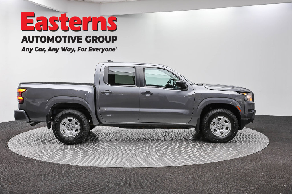 Used 2024 Nissan Frontier S AWD/4WD image 5
