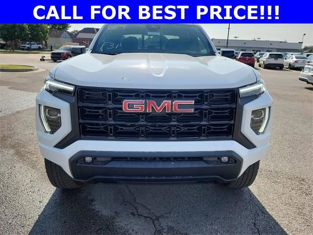 New 2026 GMC Canyon Elevation w/ Convenience Package image 9