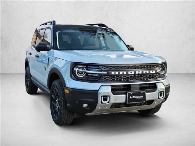 New 2026 Ford Bronco Sport Badlands w/ Badlands Tech Package image 7