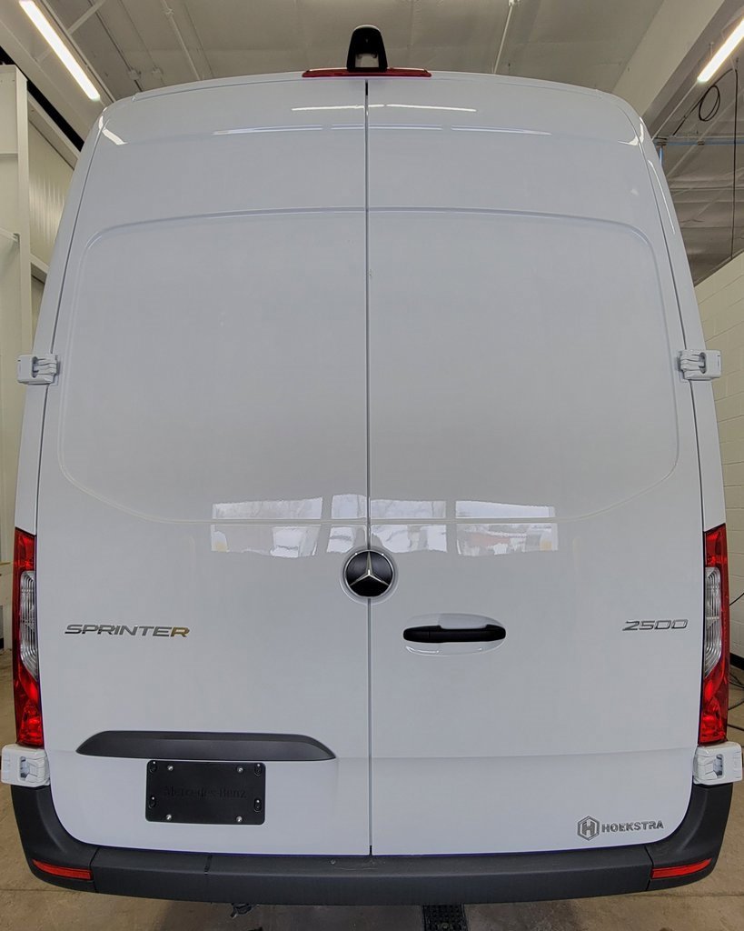 New 2025 Mercedes-Benz Sprinter 2500 image 6