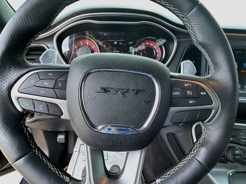 Used 2016 Dodge Challenger SRT Hellcat RWD image 11