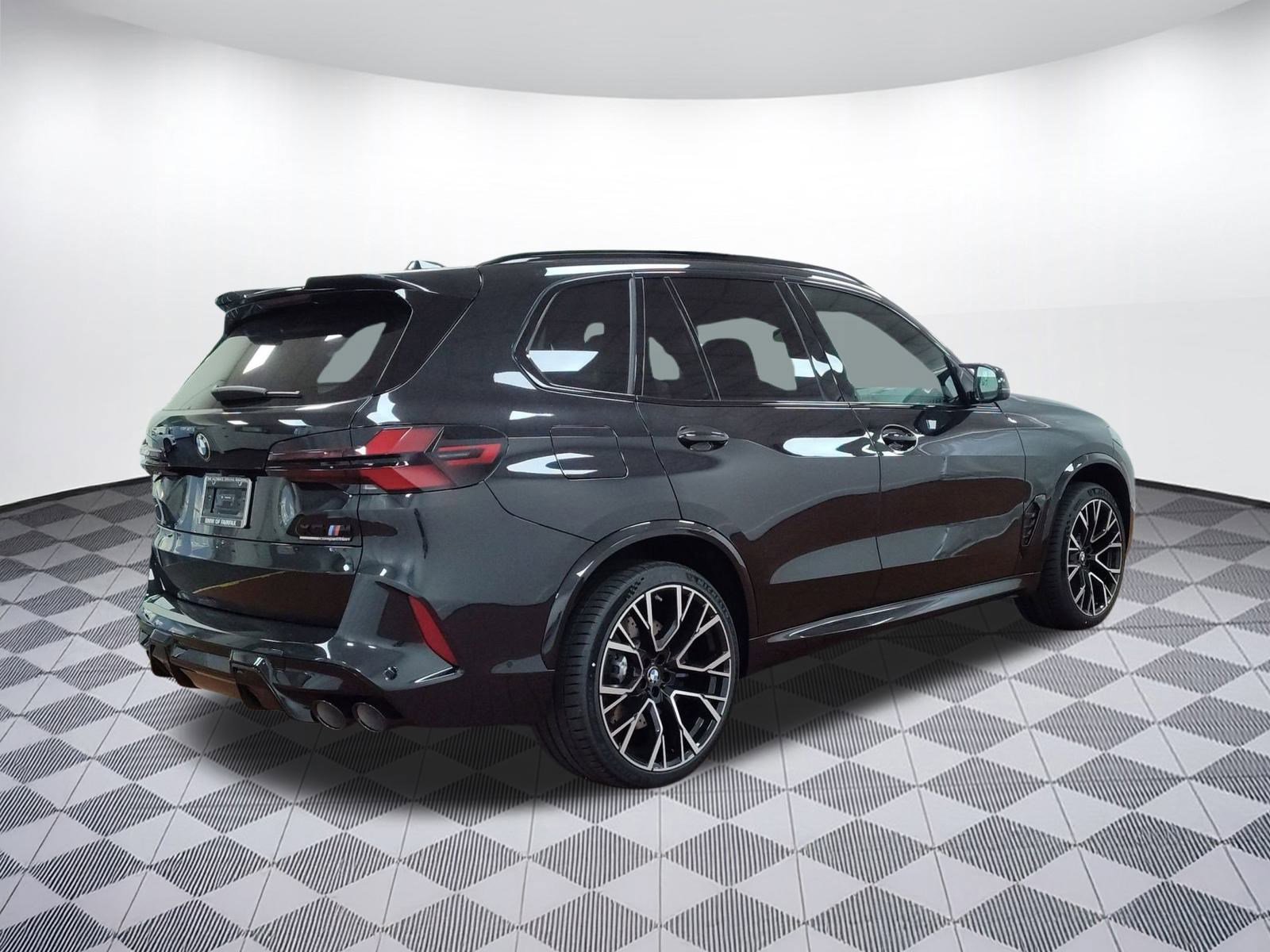 New 2026 BMW X5 M Competition w/ Executive Package image 9