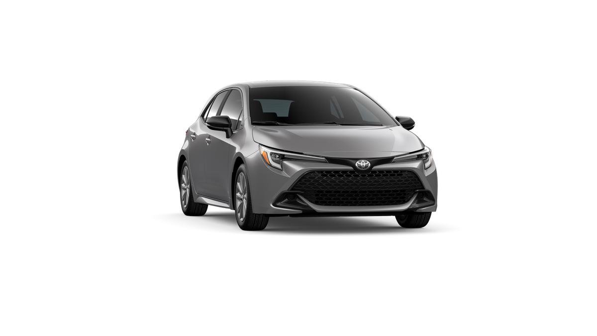 New 2026 Toyota Corolla SE image 16
