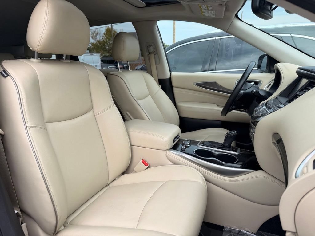Used 2020 INFINITI QX60 Pure AWD/4WD image 12
