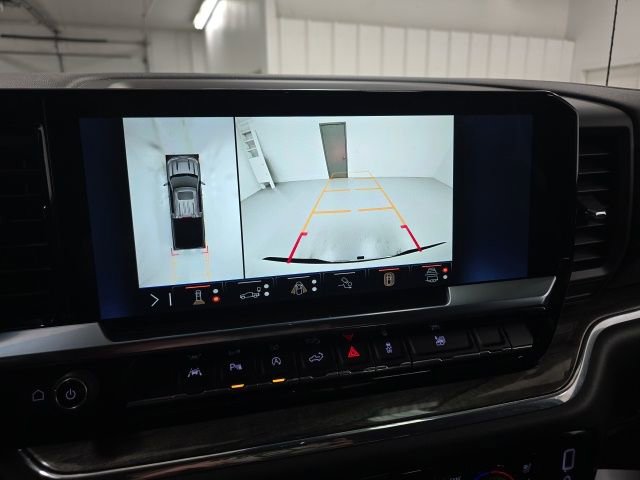 Certified 2024 Chevrolet Silverado 1500 LTZ w/ Technology Package image 17