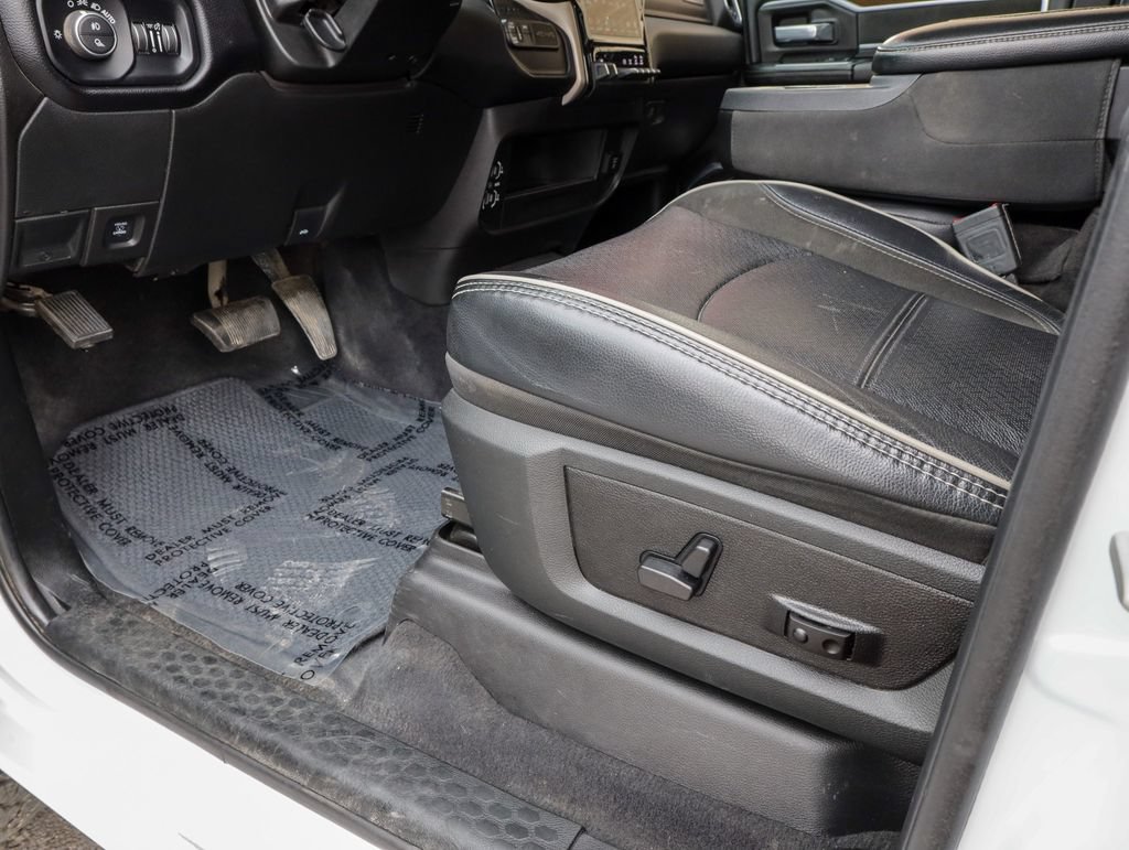 Used 2024 RAM 2500 Laramie AWD/4WD image 14