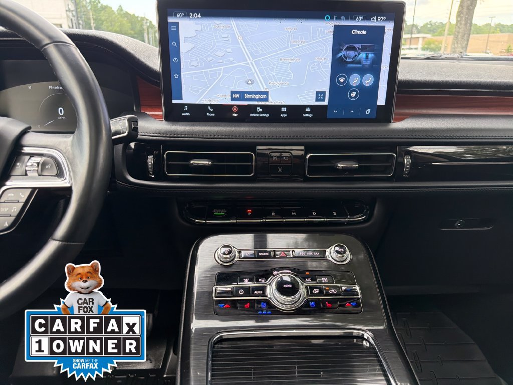 Used 2023 Lincoln Nautilus Reserve AWD/4WD image 6