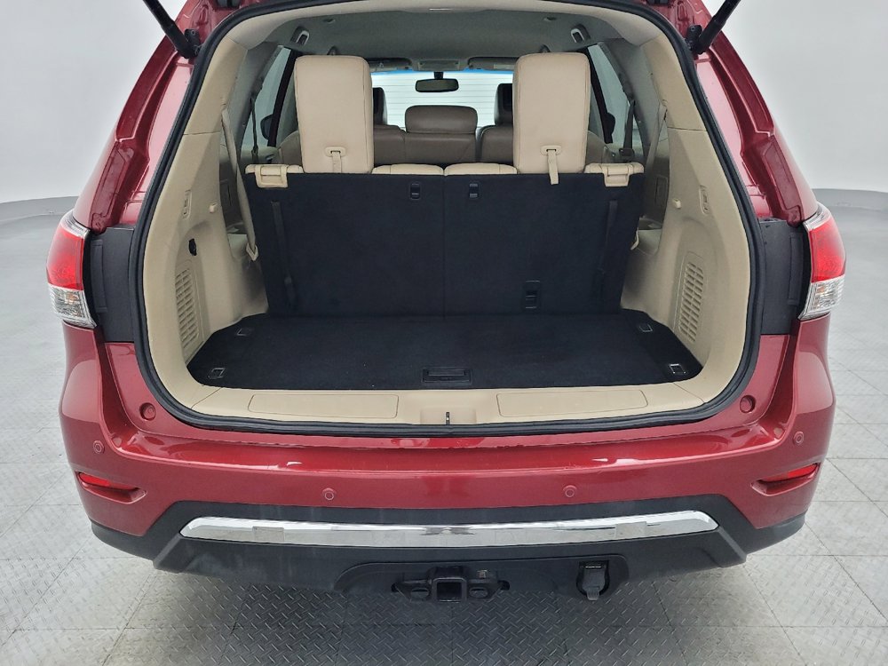 Used 2016 Nissan Pathfinder SL w/ SL Tech Package image 29