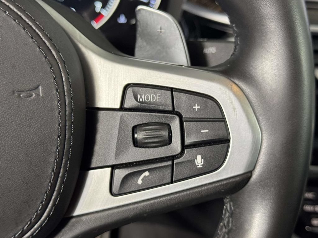 Used 2019 BMW 540i xDrive w/ M Sport Package AWD/4WD image 23