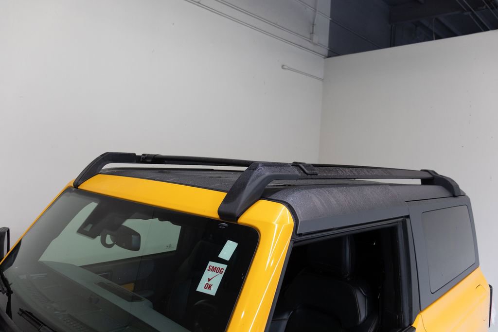 Used 2021 Ford Bronco Badlands image 13