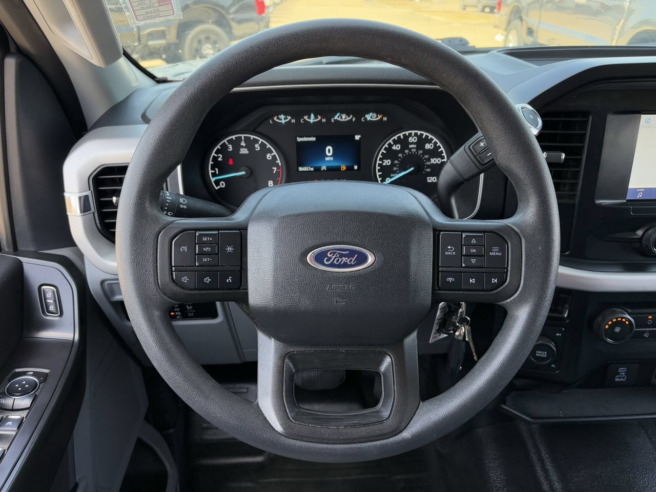 Used 2023 Ford F150 XL AWD/4WD image 14