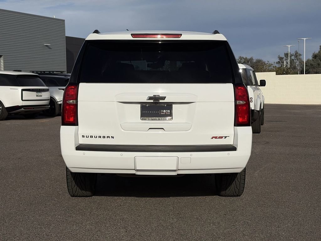Used 2020 Chevrolet Suburban Premier AWD/4WD image 29