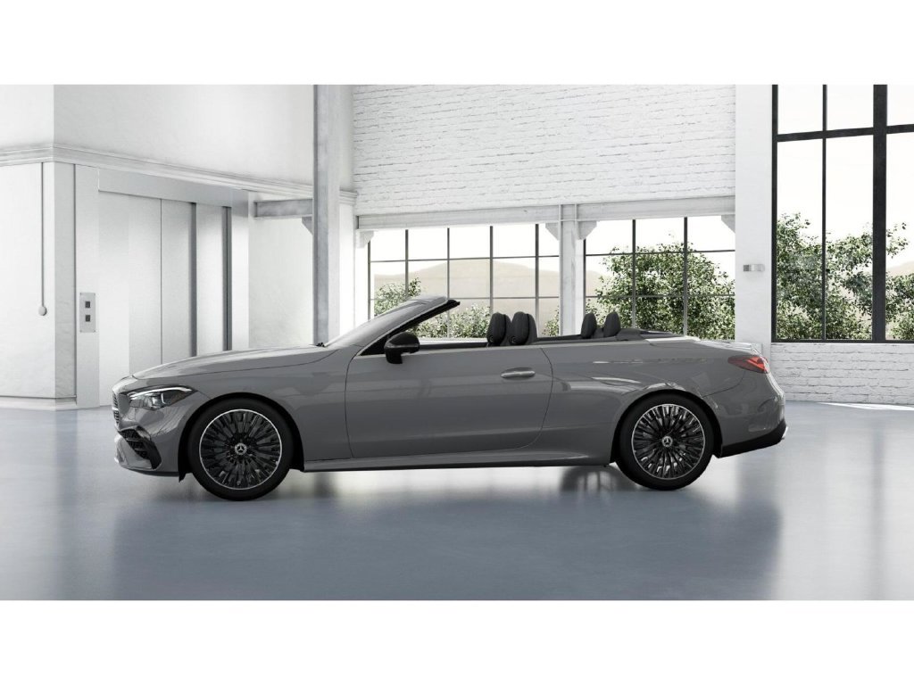 New 2026 Mercedes-Benz CLE 450 4MATIC Cabriolet image 34