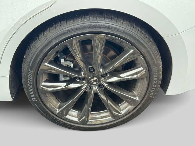 Certified 2025 Lexus IS 350 F Sport w/ Navigation Package AWD/4WD image 9