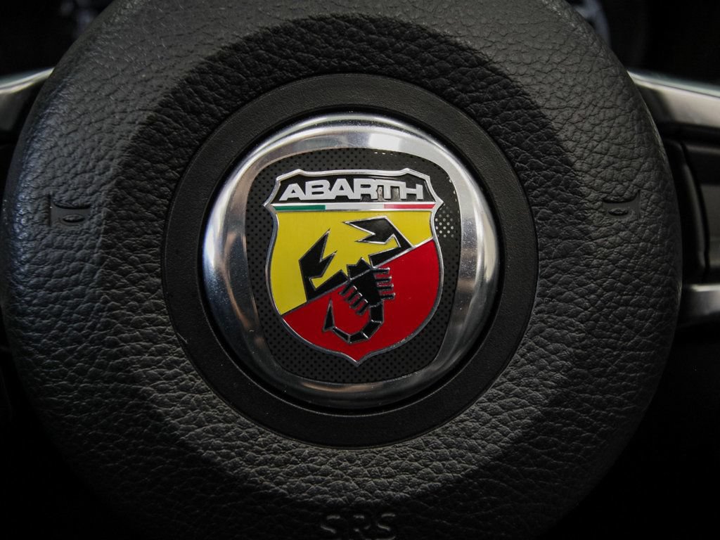 Used 2019 FIAT 124 Spider Abarth w/ Convenience Group RWD image 13