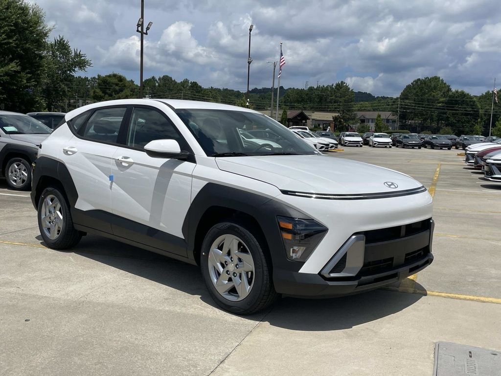 New 2026 Hyundai Kona SE
