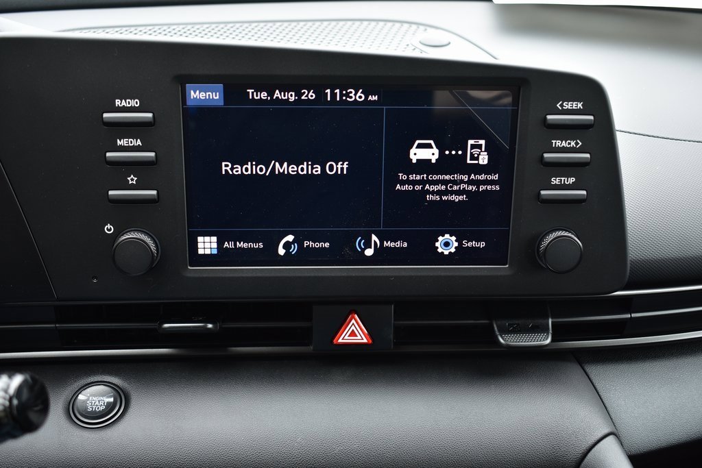 New 2025 Hyundai Elantra Sport image 37