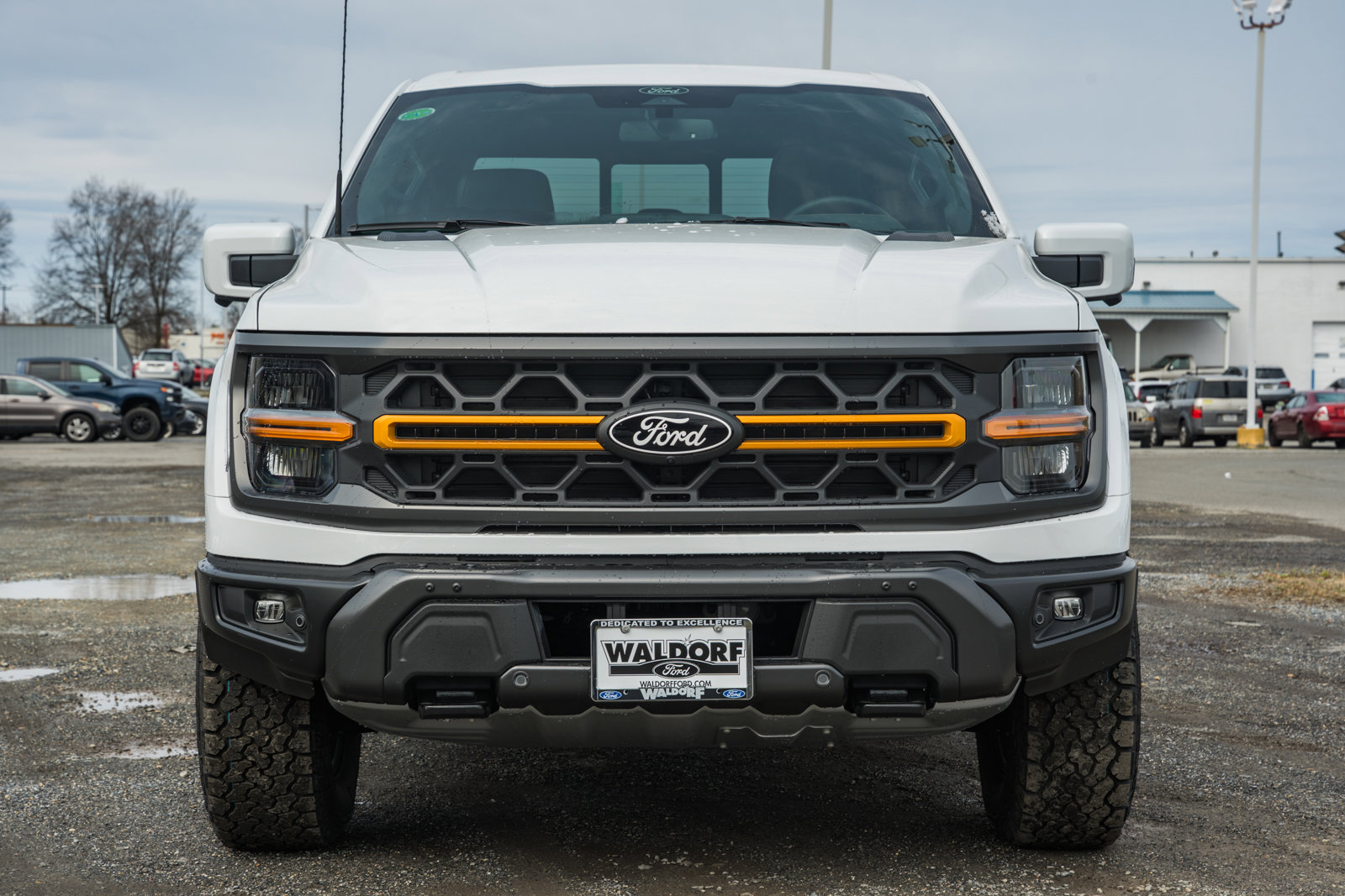 New 2026 Ford F150 Tremor w/ Equipment Group 402A High image 2