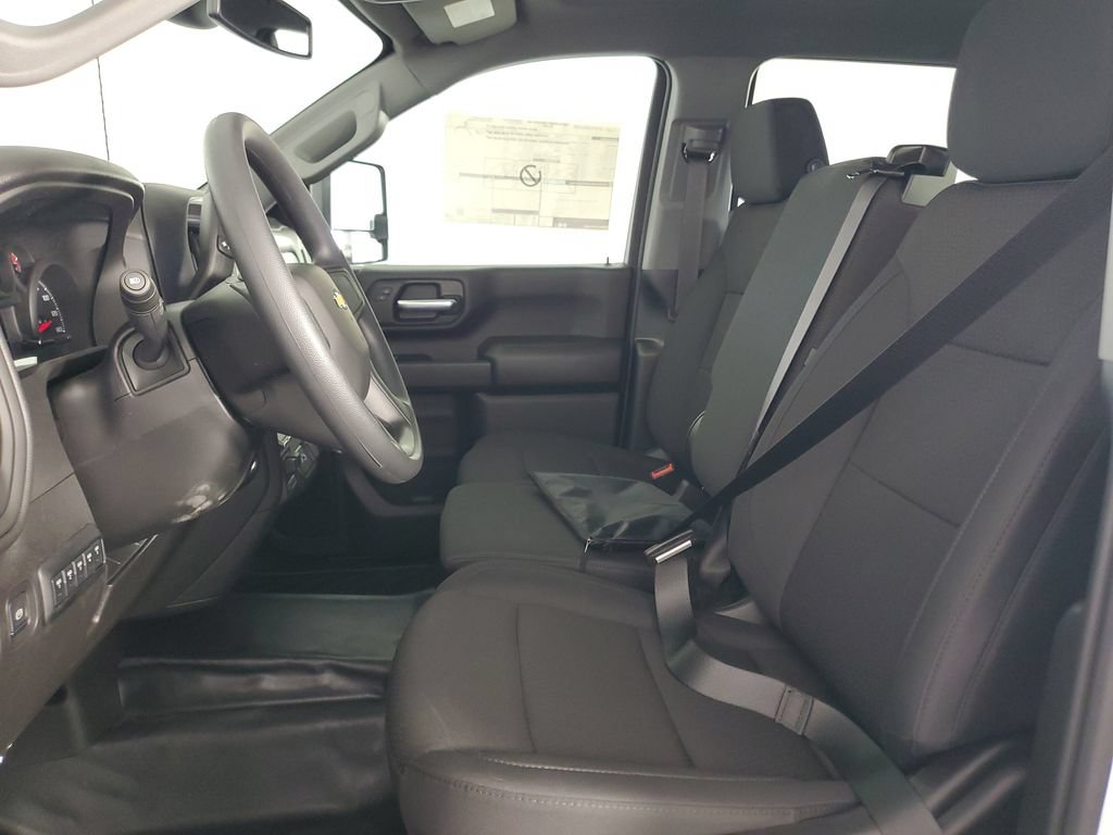 New 2026 Chevrolet Silverado 2500 W/T w/ WT Convenience Package RWD image 15