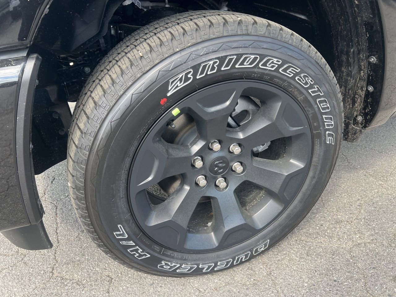 New 2026 RAM 1500 Big Horn AWD/4WD image 10