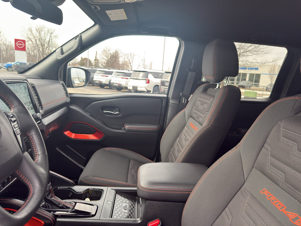 Certified 2023 Nissan Frontier PRO-4X w/ Pro Convenience Package AWD/4WD image 28