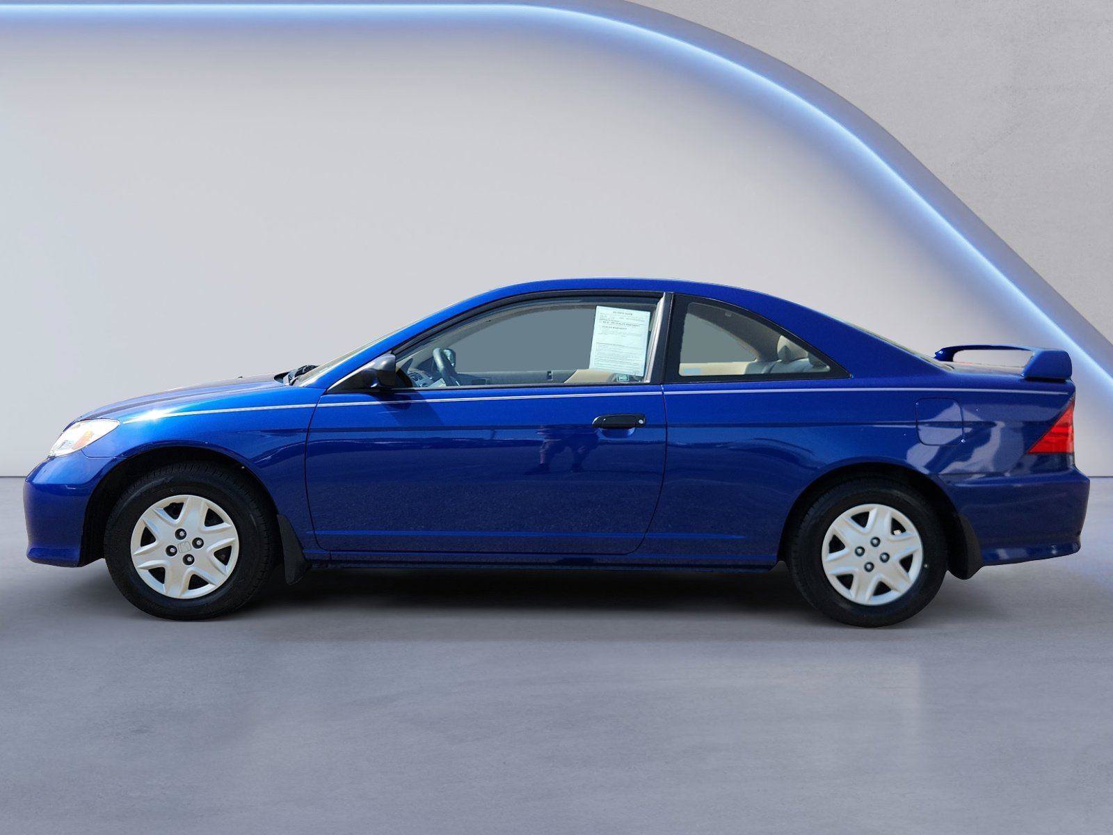 Used 2004 Honda Civic VP image 6
