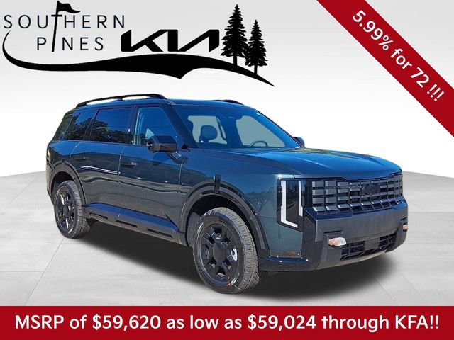 New 2027 Kia Telluride SX Prestige X-Pro image 1