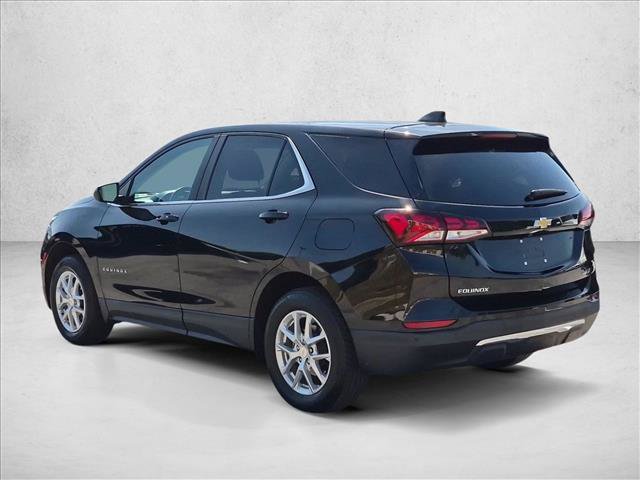 Used 2024 Chevrolet Equinox LT AWD/4WD image 8