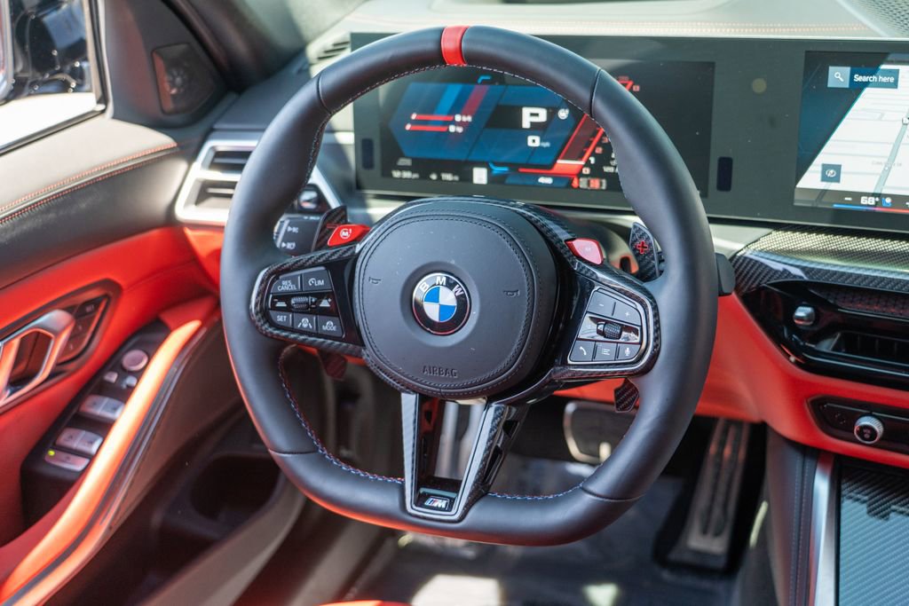 Used 2026 BMW M3 Competition image 24