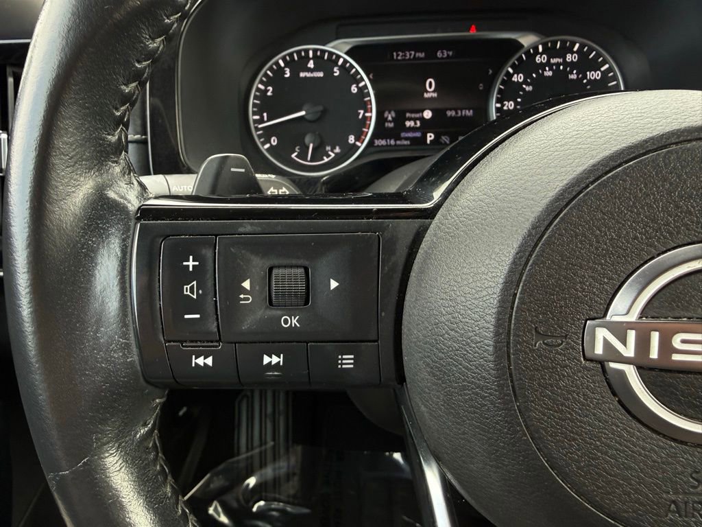 Certified 2023 Nissan Pathfinder SV image 24