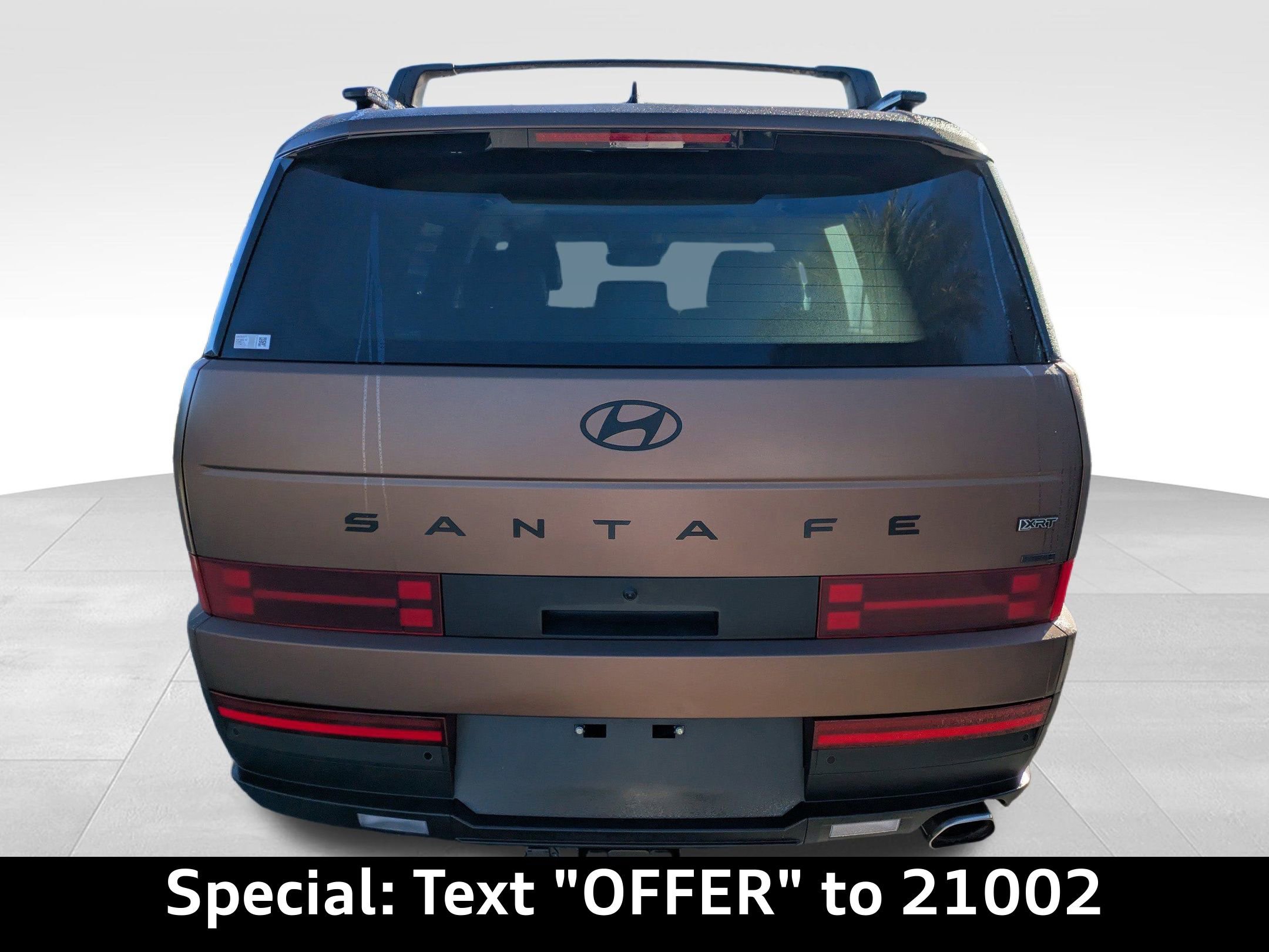 Used 2025 Hyundai Santa Fe XRT image 5