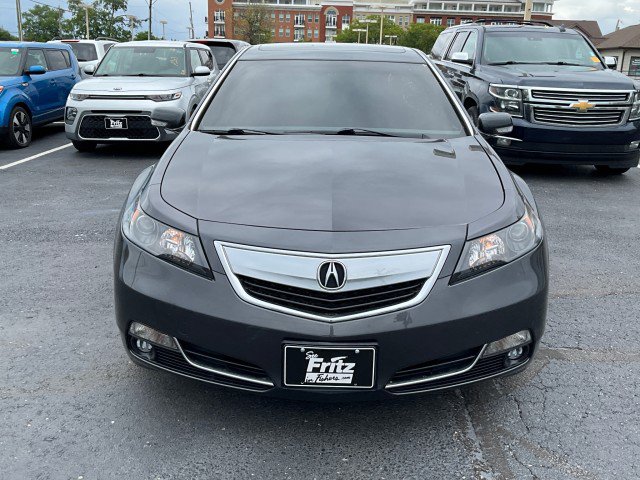 Used 2013 Acura TL SH-AWD image 9