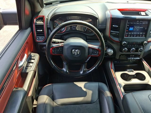 Used 2019 RAM 1500 Rebel w/ Rebel Level 1 Equipment Group AWD/4WD image 11