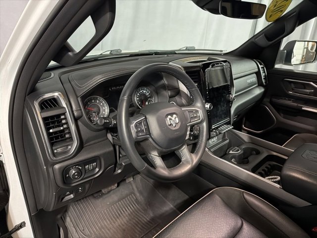 Used 2023 RAM 1500 Laramie image 8