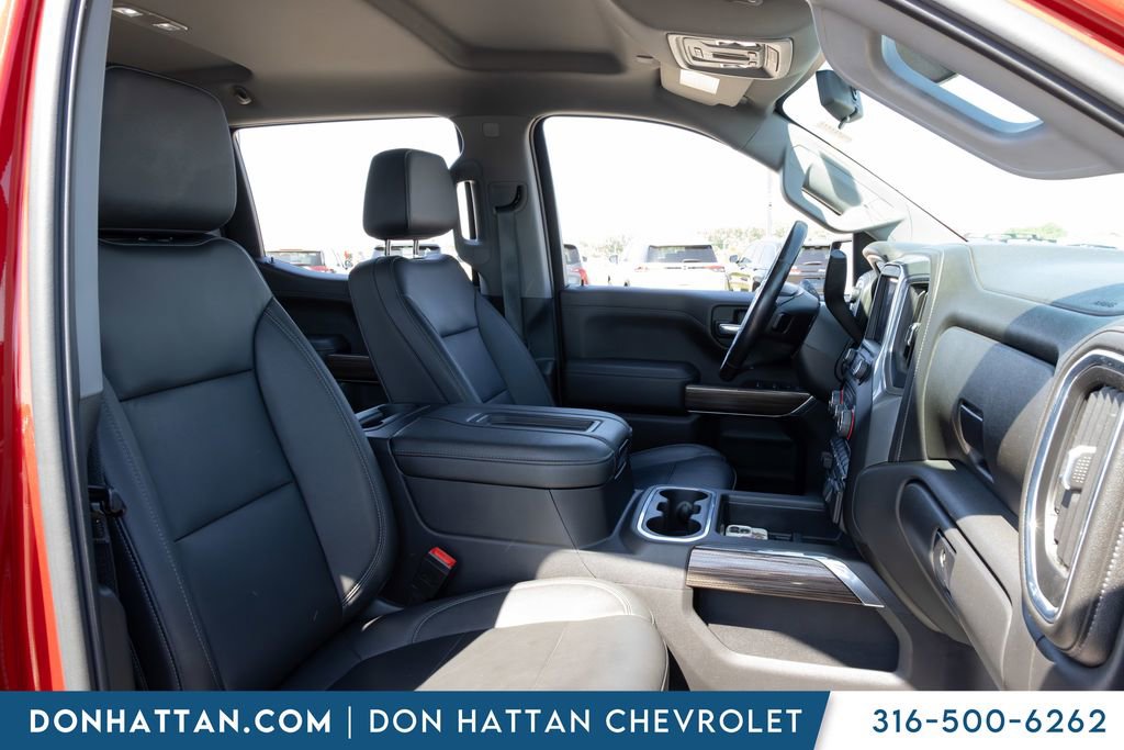 Used 2021 Chevrolet Silverado 1500 RST AWD/4WD image 21