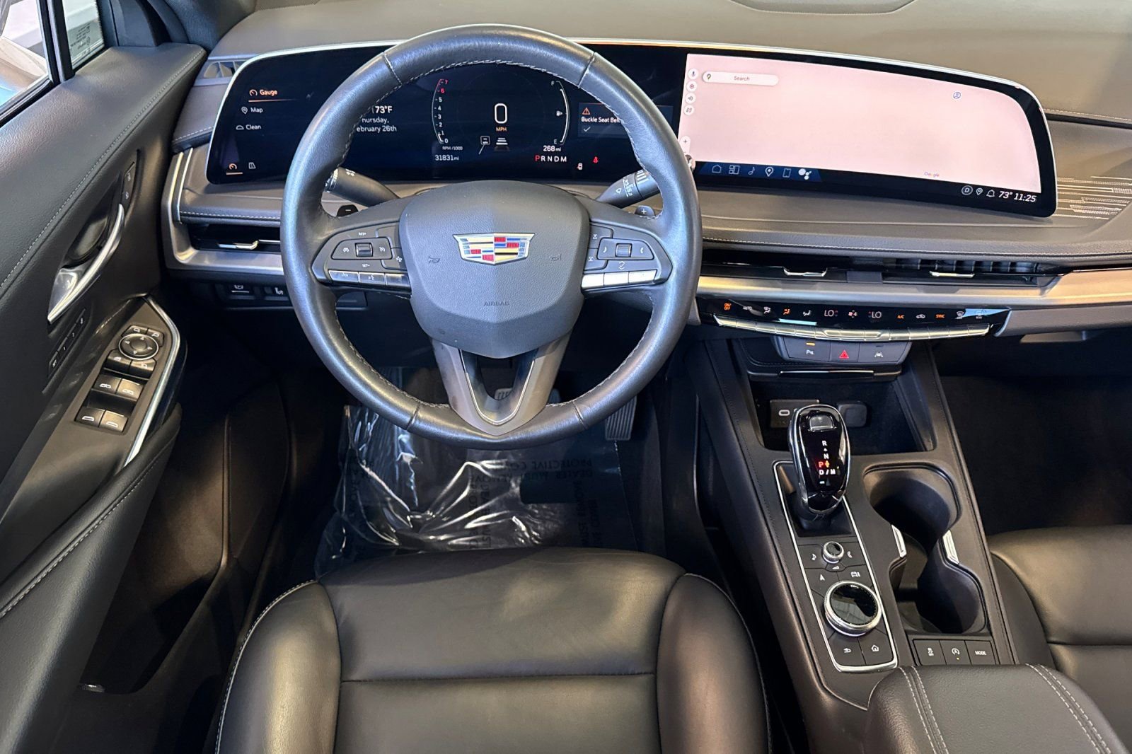 Certified 2025 Cadillac XT4 Premium Luxury image 15