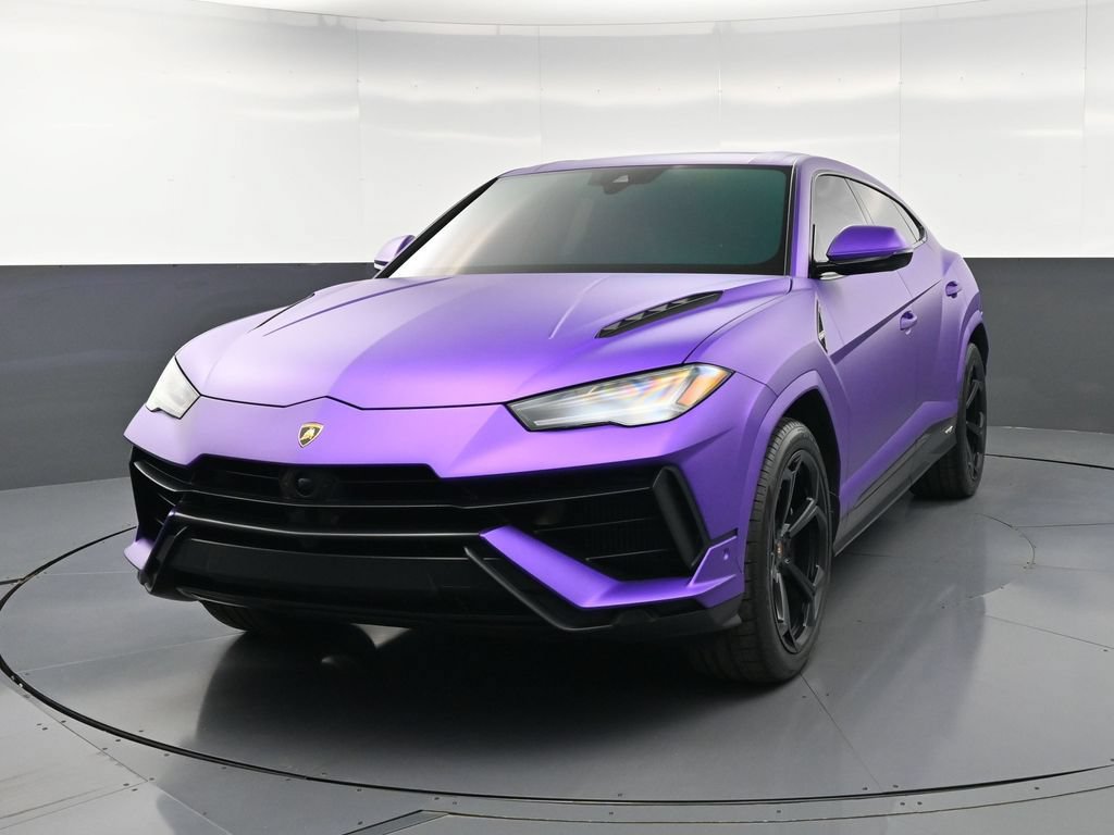 Used 2024 Lamborghini Urus S
