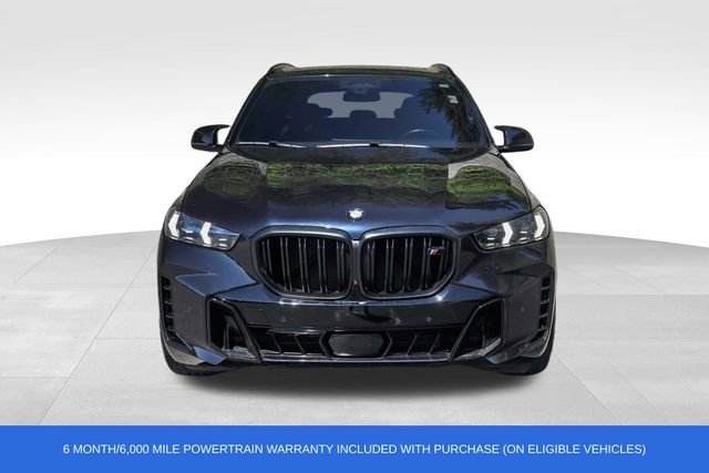 Used 2025 BMW X5 M60i AWD/4WD image 2