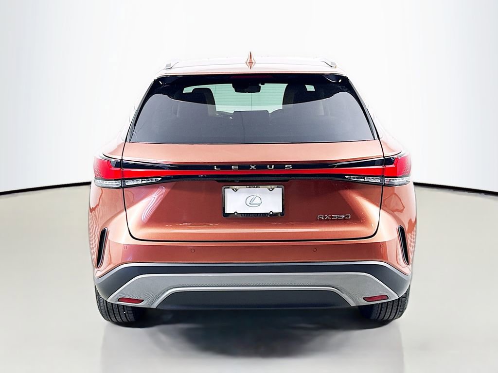 Certified 2025 Lexus RX 350 Premium Plus image 6