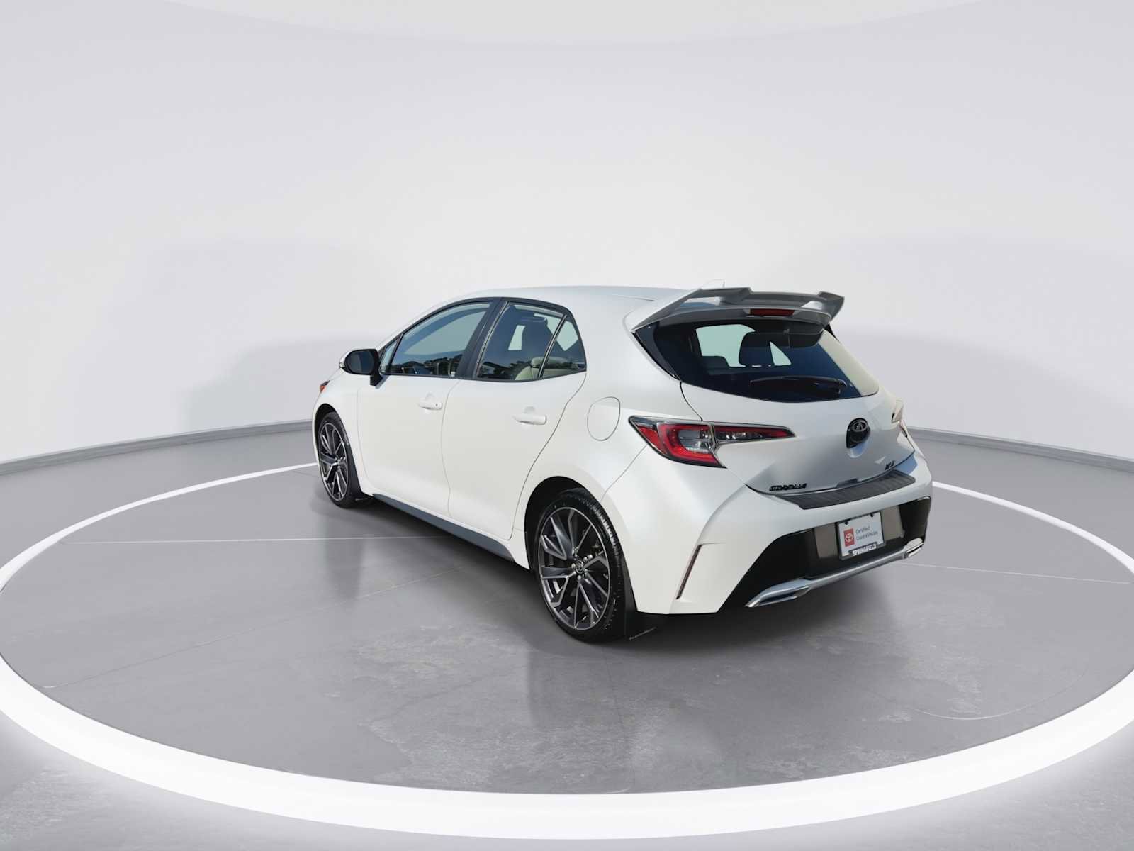 Certified 2022 Toyota Corolla XSE FWD image 6