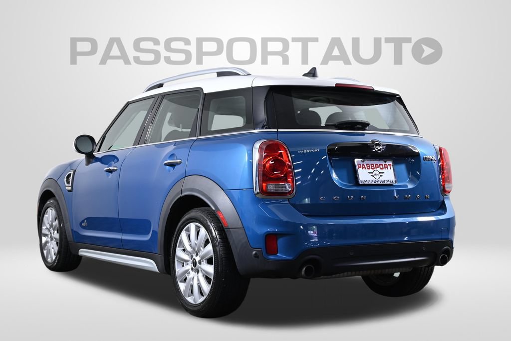 Used 2019 MINI Cooper Countryman S AWD/4WD image 5