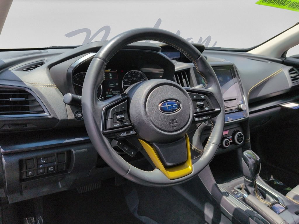 Used 2021 Subaru Crosstrek 2.5i Sport w/ Moonroof Package AWD/4WD image 23