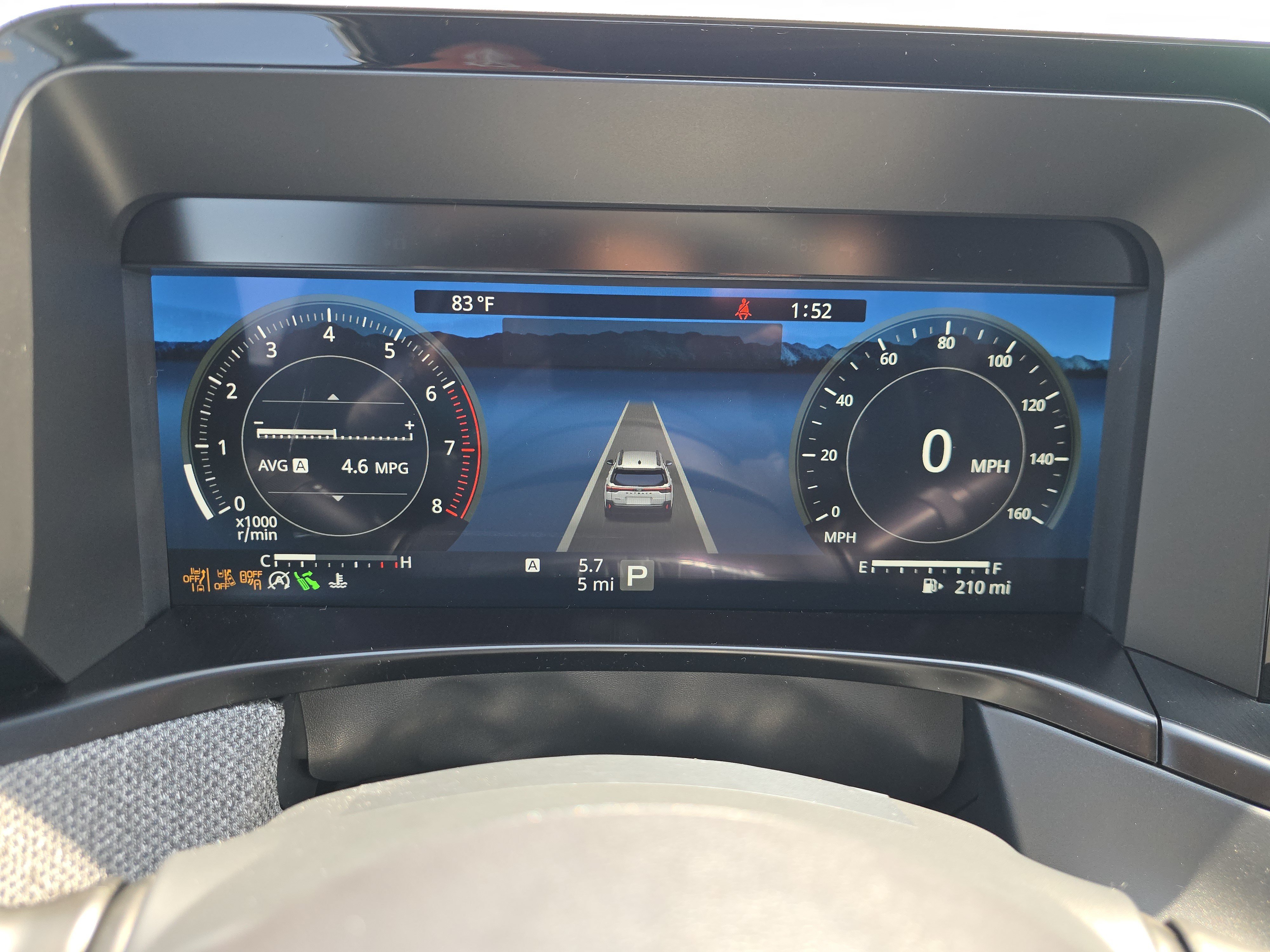 New 2026 Subaru Outback Limited AWD/4WD image 21