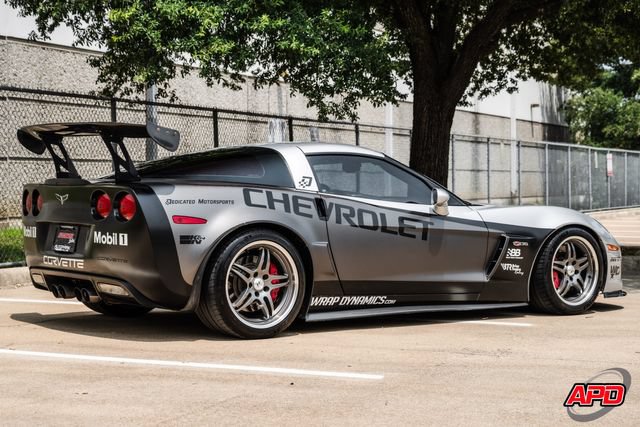 Used 2009 Chevrolet Corvette Z06 w/ Preferred Equipment Group RWD image 37