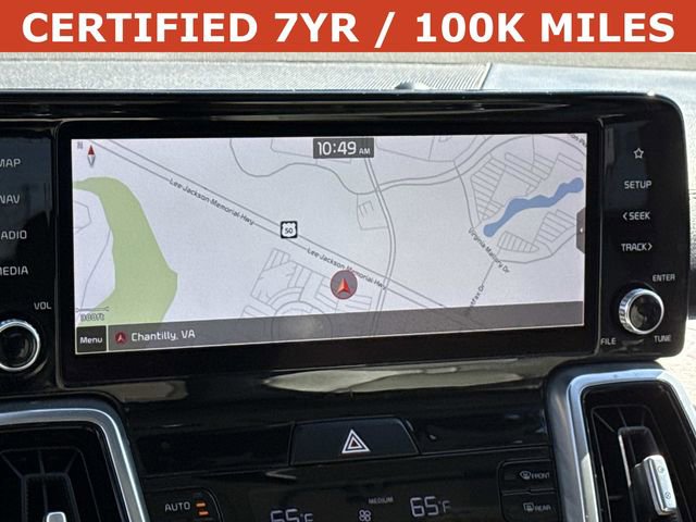 Used 2022 Kia Sorento SX AWD/4WD image 20