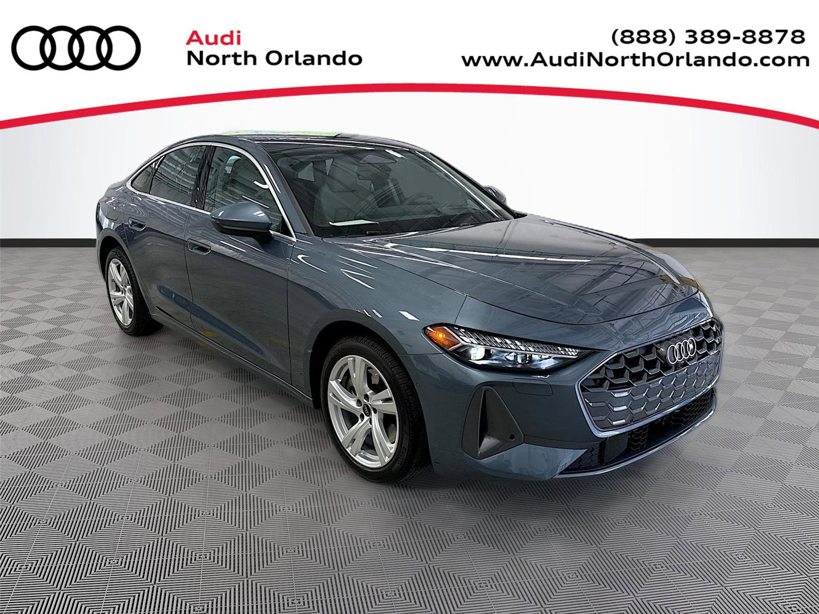 Used 2025 Audi A5 2.0T Prestige AWD/4WD video 1