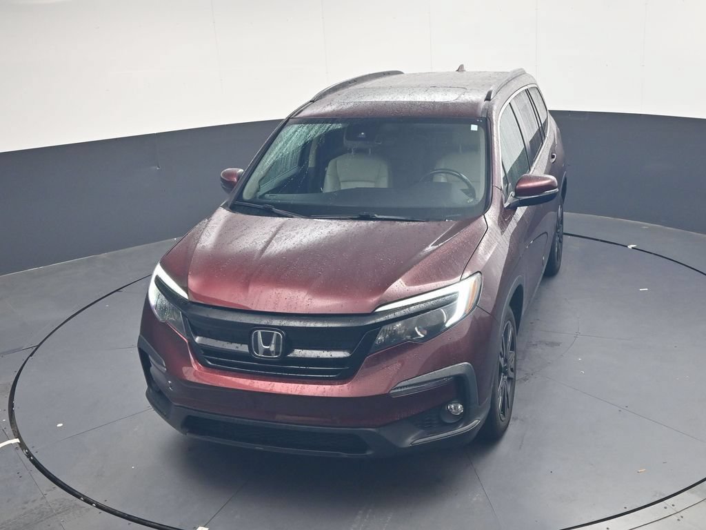 Used 2022 Honda Pilot Special Edition image 34