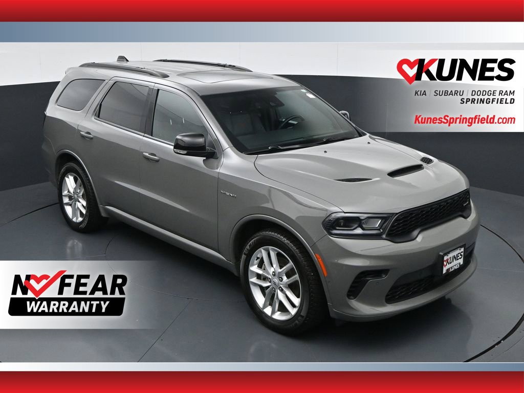 Used 2025 Dodge Durango R/T AWD/4WD image 37